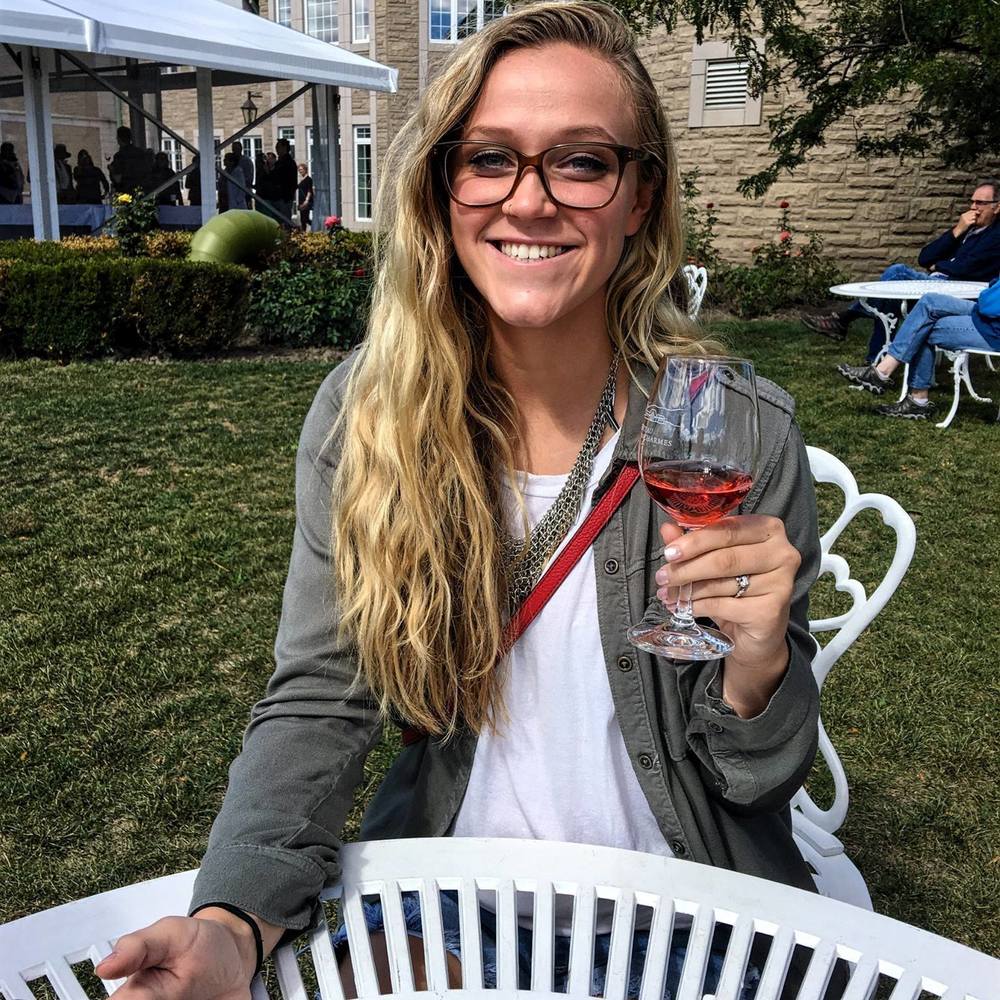 Meet your Posher, Anna